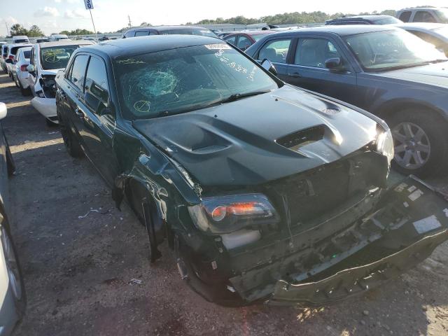 CHRYSLER 300 S 2015 with VIN 2C3CCABT6FH921312 - Photo from auction