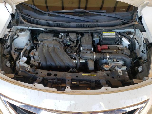 Photo 7 from auction – 2015 NISSAN VERSA with VIN 3N1CN7AP4FL880668