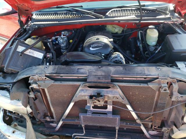 Photo 7 from auction – 2001 CHEVROLET SILVERADO with VIN 1GCHC29U81E305570