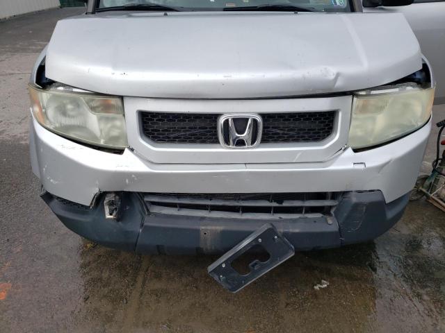 Photo 7 from auction – 2010 HONDA ELEMENT EX with VIN 5J6YH2H71AL000611