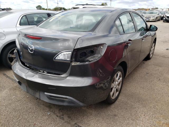Foto 4 de la subasta – 2011 MAZDA 3 I con VIN JM1BL1VF0B1467452