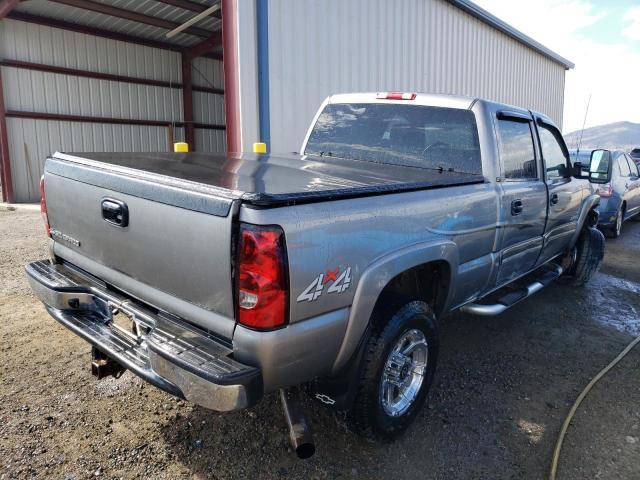 Photo 4 from auction – 2007 CHEVROLET SILVERADO with VIN 1GCHK23DX7F156755