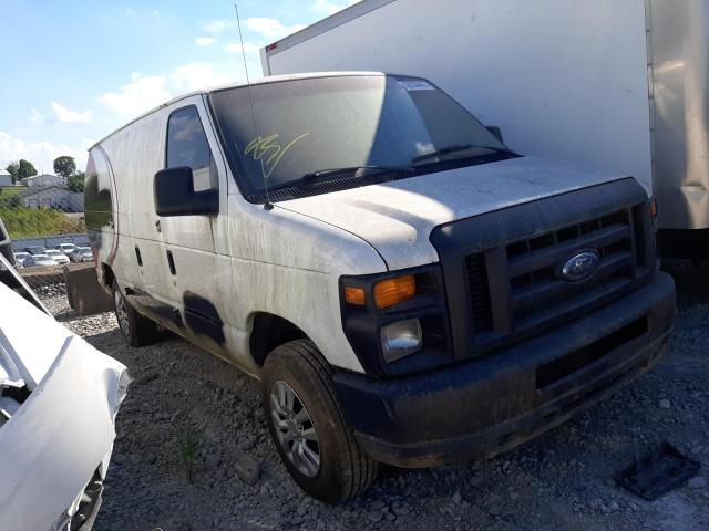 FORD ECONOLINE 2008 with VIN 1FTNE14W58DA45340 - Photo from auction