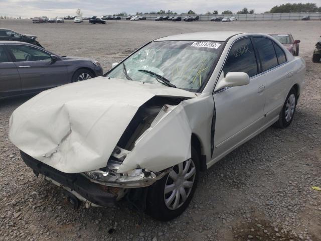Photo 2 from auction – 2001 MITSUBISHI GALANT ES with VIN 4A3AA46G91E179346