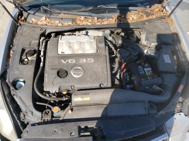 Photo 7 from auction – 2007 NISSAN MAXIMA SE with VIN 1N4BA41E97C801600