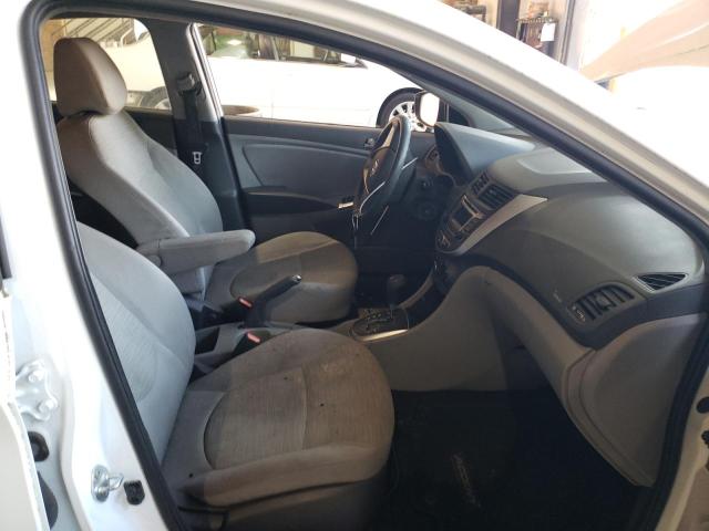 Photo 5 from auction – 2016 HYUNDAI ACCENT SE with VIN KMHCT4AE5GU149654