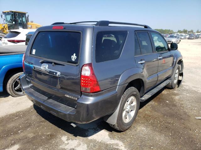 Photo 4 from auction – 2006 TOYOTA 4RUNNER SR with VIN JTEZU14R168044184