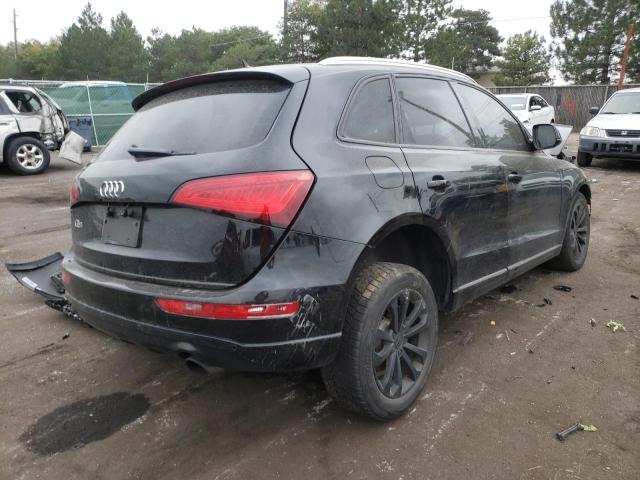 Photo 4 from auction – 2015 AUDI Q5 PREMIUM with VIN WA1LFAFP9FA139434