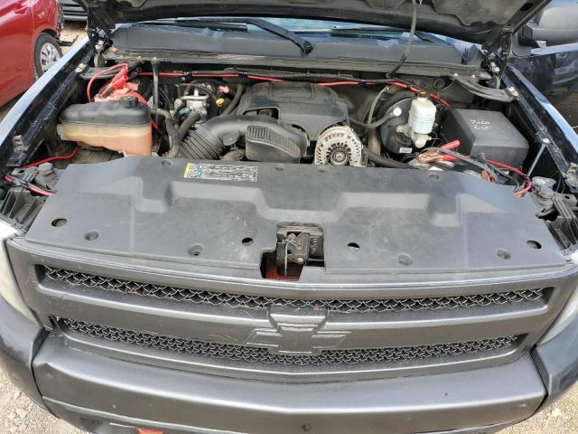 Photo 7 from auction – 2008 CHEVROLET SILVERADO with VIN 2GCEC19J081240132