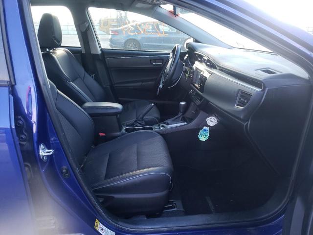 Photo 5 from auction – 2014 TOYOTA COROLLA L with VIN 2T1BURHE6EC208978