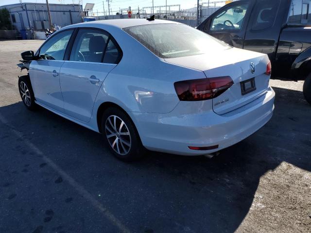 Photo 3 from auction – 2017 VOLKSWAGEN JETTA SE with VIN 3VWDB7AJ4HM382714