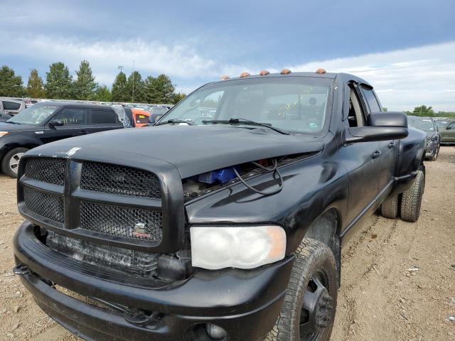 Photo 2 from auction – 2005 DODGE RAM 3500 S with VIN 3D7MS48C35G791392