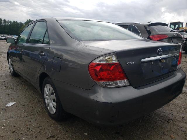 Photo 3 from auction – 2006 TOYOTA CAMRY LE with VIN 4T1BE32K06U737531