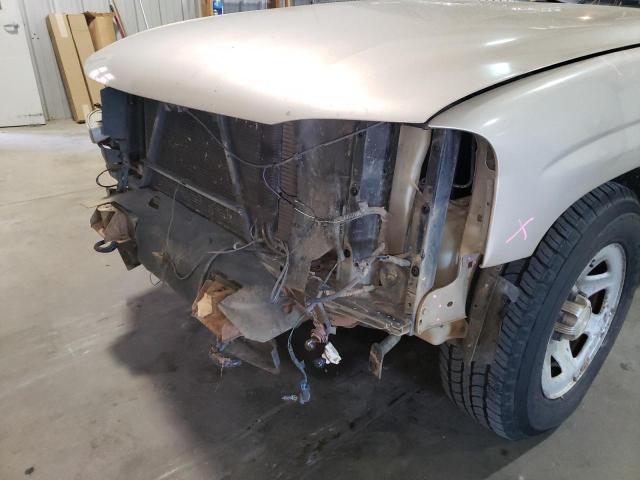 Photo 9 from auction – 2007 GMC NEW SIERRA with VIN 2GTEC13V671144905