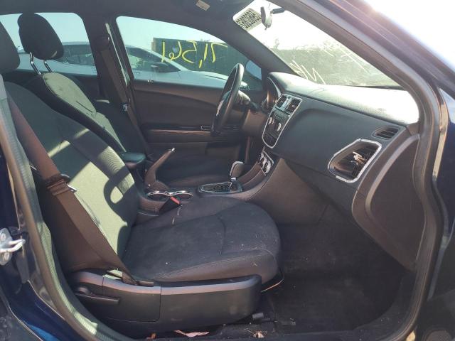 Photo 5 from auction – 2014 CHRYSLER 200 LX with VIN 1C3CCBAB0EN209284