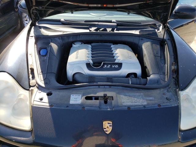 Photo 7 from auction – 2004 PORSCHE CAYENNE with VIN WP1AA29P54LA20471