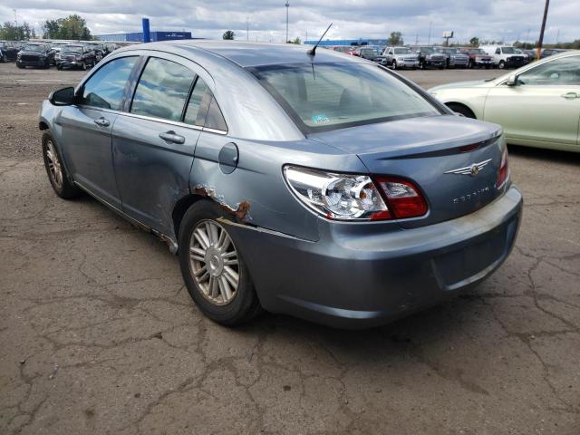 Photo 3 from auction – 2007 CHRYSLER SEBRING with VIN 1C3LC46K27N662670