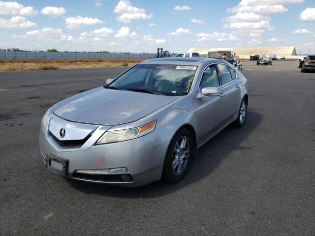 Photo 2 from auction – 2009 ACURA TL with VIN 19UUA86569A004904