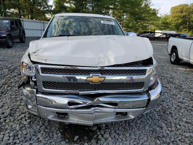 Photo 9 from auction – 2012 CHEVROLET SILVERADO with VIN 3GCUKSE22CG149561