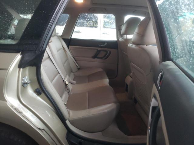 Photo 6 from auction – 2008 SUBARU OUTBACK 3. with VIN 4S4BP86C984335794