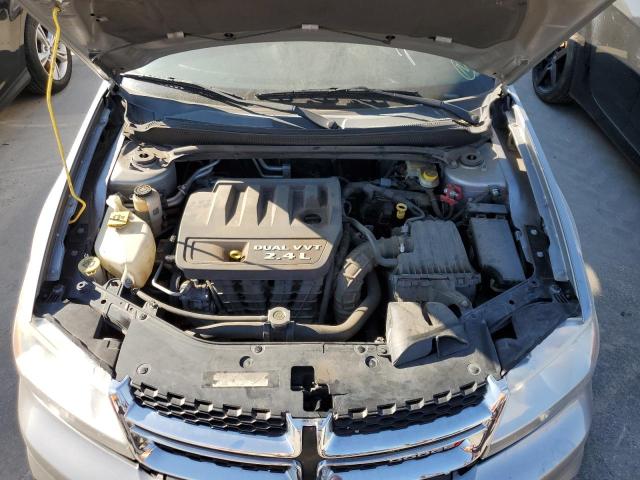 Photo 7 from auction – 2014 DODGE AVENGER SE with VIN 1C3CDZAB4EN110201