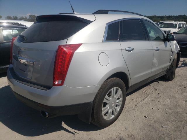 Photo 4 from auction – 2011 CADILLAC SRX with VIN 3GYFNGEY2BS678631