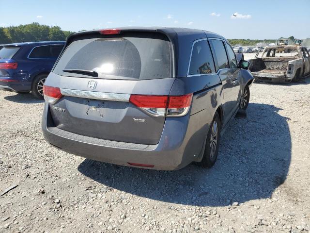 Photo 4 from auction – 2014 HONDA ODYSSEY EX with VIN 5FNRL5H40EB009633