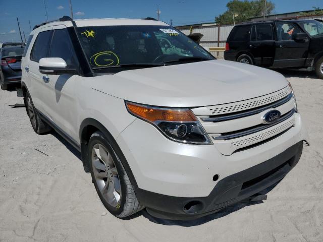 صورة رقم 1 من المزاد - 2012 FORD EXPLORER L مع VIN 1FMHK7F88CGA15517