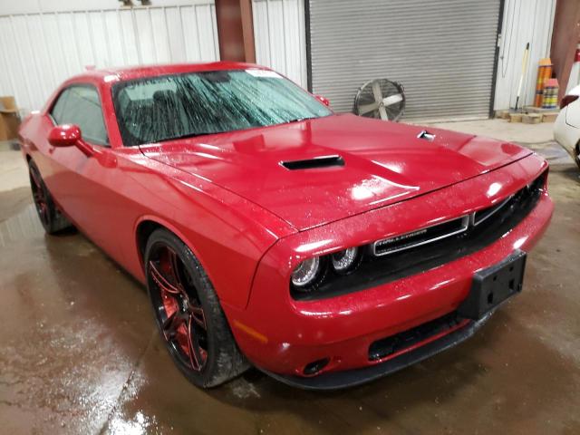 DODGE CHALLENGER 2016 with VIN 2C3CDZBT3GH264594 - Photo from auction