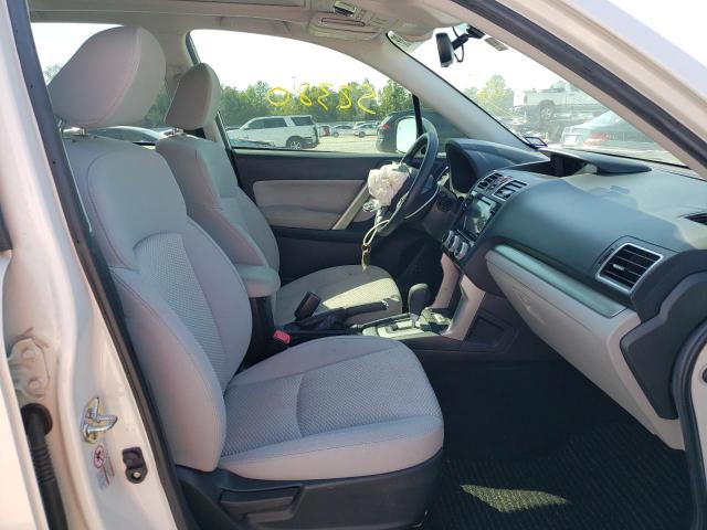 Photo 5 from auction – 2018 SUBARU FORESTER 2 with VIN JF2SJAGC2JH535380