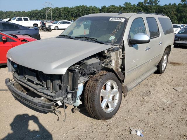Photo 2 from auction – 2013 CHEVROLET SUBURBAN C with VIN 1GNSCKE03DR128214