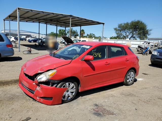 Photo 2 from auction – 2009 TOYOTA COROLLA MA with VIN 2T1KU40E79C013413