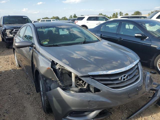 HYUNDAI SONATA GLS 2012 with VIN 5NPEB4AC8CH434562 - Photo from auction
