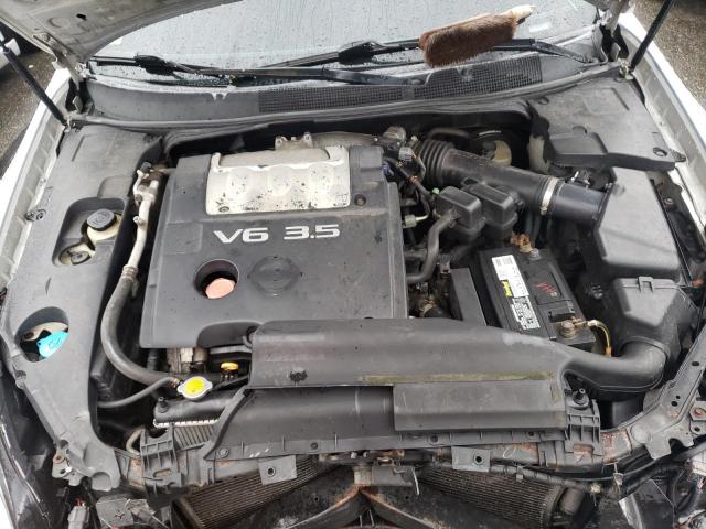 Photo 7 from auction – 2007 NISSAN MAXIMA SE with VIN 1N4BA41E97C857097