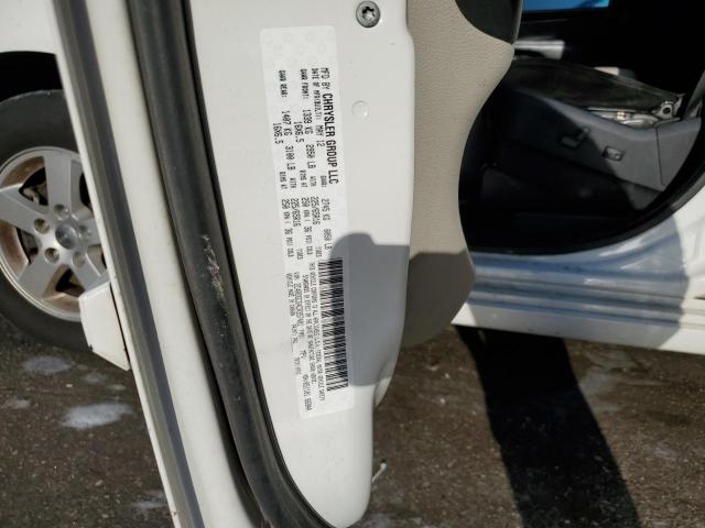 Фото 10 с аукциона – 2012 DODGE GRAND CARA с VIN 2C4RDGCG4CR357401