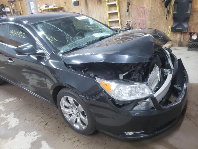 Photo 9 from auction – 2012 BUICK LACROSSE P with VIN 1G4GD5E34CF100490