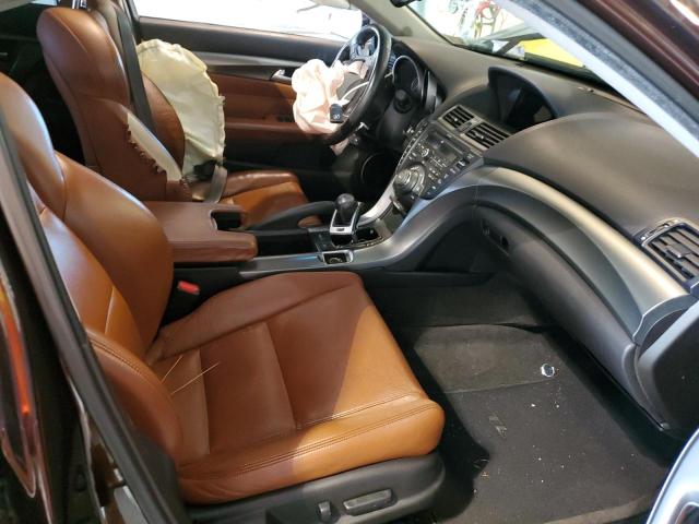 Photo 5 from auction – 2012 ACURA TL with VIN 19UUA9F57CA000194