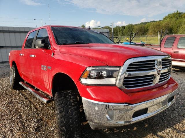 RAM 1500 SLT 2016 with VIN 3C6RR7LTXGG225356 - Photo from auction