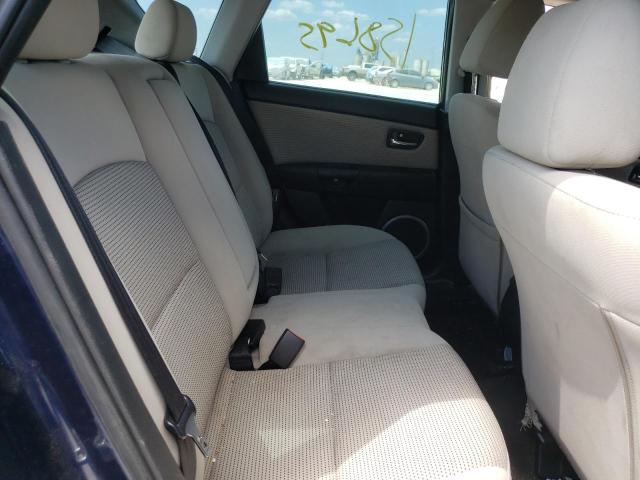 Photo 6 from auction – 2009 MAZDA 3 S with VIN JM1BK344191223463