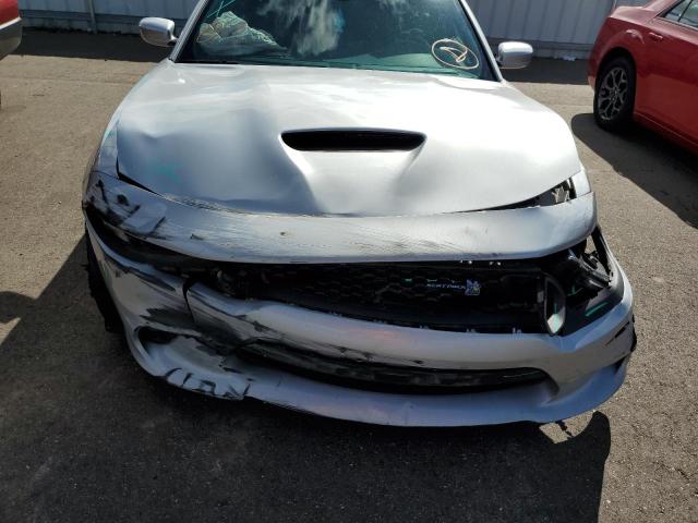 Photo 9 from auction – 2019 DODGE CHARGER SC with VIN 2C3CDXGJ0KH718384