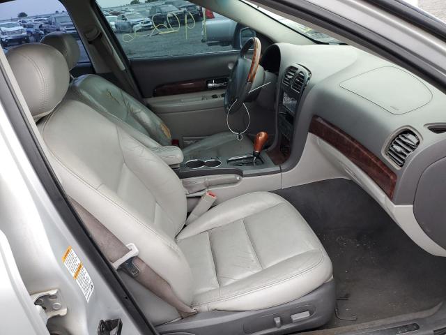 Photo 5 from auction – 2001 LINCOLN LS with VIN 1LNHM86SX1Y674525