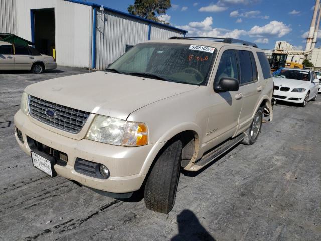 Photo 2 from auction – 2005 FORD EXPLORER L with VIN 1FMDU65KX5ZA60921