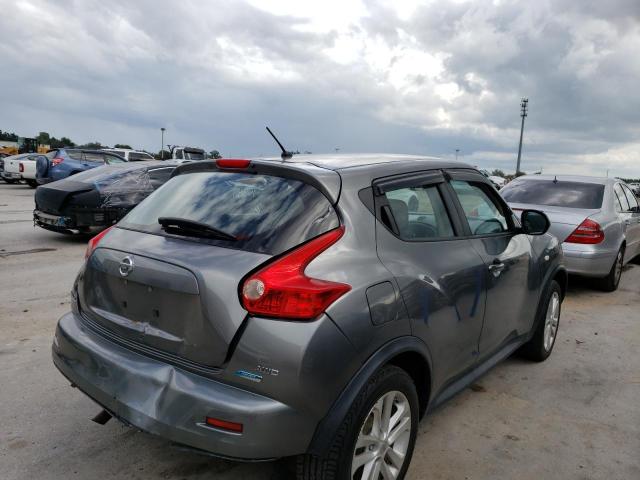 Photo 4 from auction – 2013 NISSAN JUKE S with VIN JN8AF5MV9DT210367
