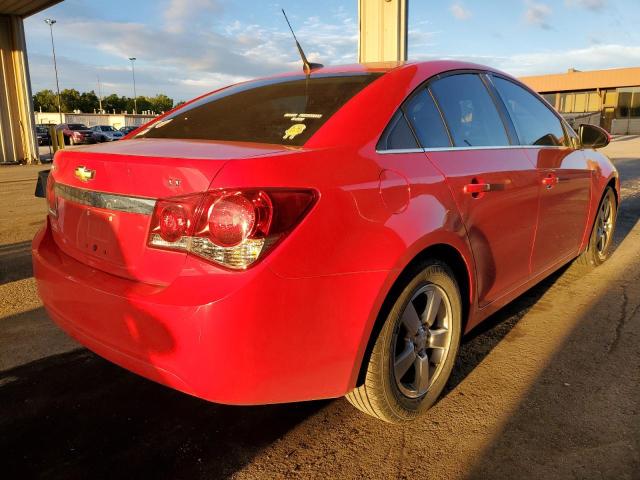 Photo 4 from auction – 2014 CHEVROLET CRUZE LT with VIN 1G1PC5SB3E7177053