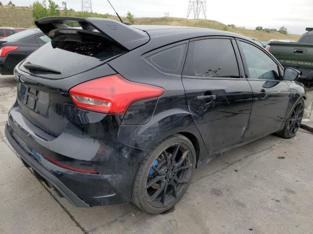 Photo 4 from auction – 2017 FORD FOCUS RS with VIN WF0DP3TH7H4119360