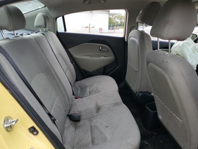 Photo 6 from auction – 2016 KIA RIO LX with VIN KNADM4A39G6548671