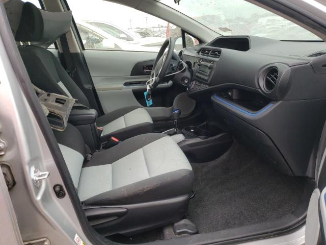 Photo 5 from auction – 2013 TOYOTA PRIUS C with VIN JTDKDTB31D1556582