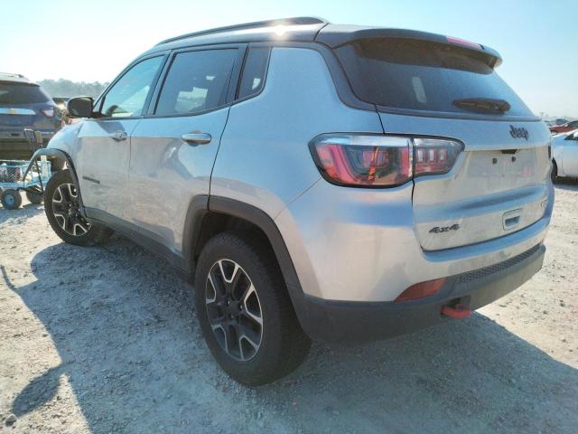 Photo 3 from auction – 2019 JEEP COMPASS TR with VIN 3C4NJDDB5KT669005