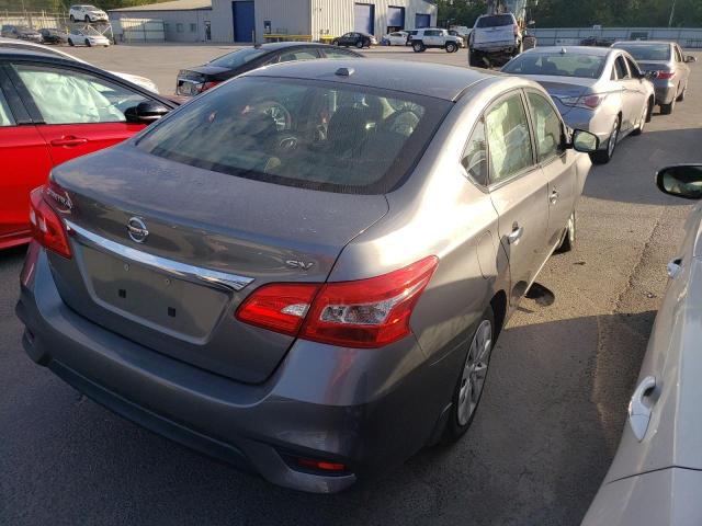 Photo 4 from auction – 2017 NISSAN SENTRA S with VIN 3N1AB7AP8HY334428