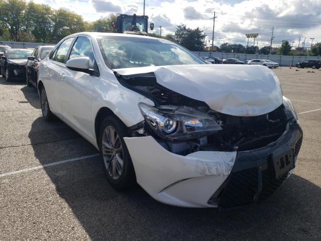 TOYOTA CAMRY LE 2016 with VIN 4T1BF1FK3GU253172 - Photo from auction